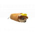 Školský peračník 20x9 cm Labková patrola (Paw Patrol) RUBBLE