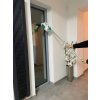 Leifheit Vysavač na okna Window Cleaner + tyč 43 cm + mop na okna 51003