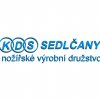 KDS Nůž řeznický vykošťovací Profi Line 17,5 cm