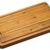 Kesper Servírovací prkénko obdelníkové akátové dřevo 45 x 27 cm