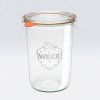 Zavařovací sklenice Weck Sturz 850 ml, průměr 100 mm