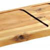 Kesper, Servírovací prkénko gastro z akátového dřevo 37,5 x 24 cm