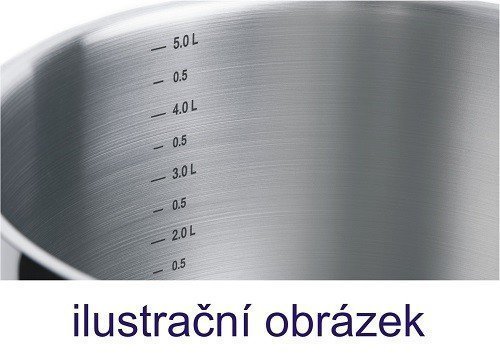 Rendlík s kovovou poklicí Kolimax 18 cm 2 l