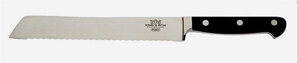 KDS Nůž kuchařský na chléb King´s Row 20,5 cm