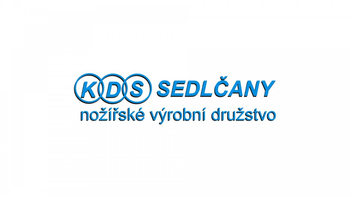 KDS Nůž řeznický Profi Line 26 cm