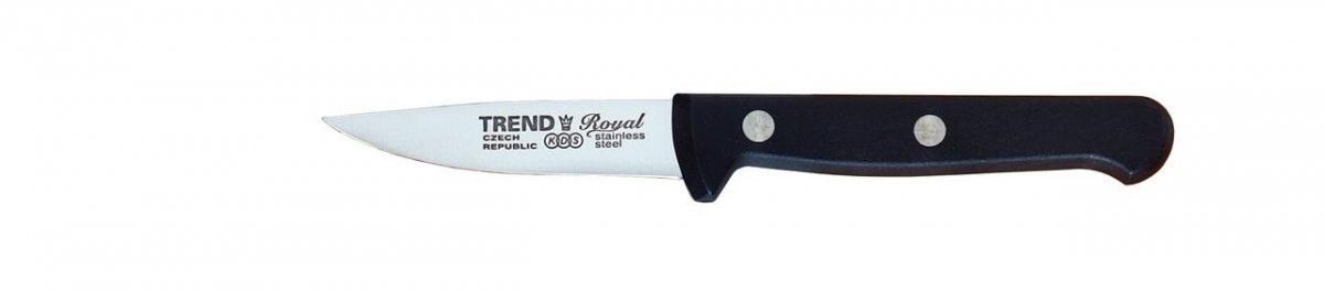 KDS Nůž Trend Royal hornošpičatý 7,5 cm
