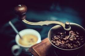 Lodos Mlýnek na kávu Luxury Olivovník