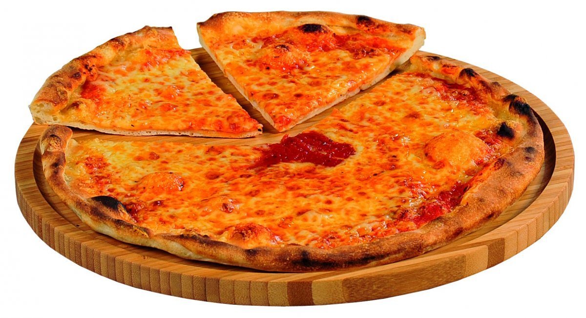 Kesper Kulatý servírovací tác na pizzu 32 cm