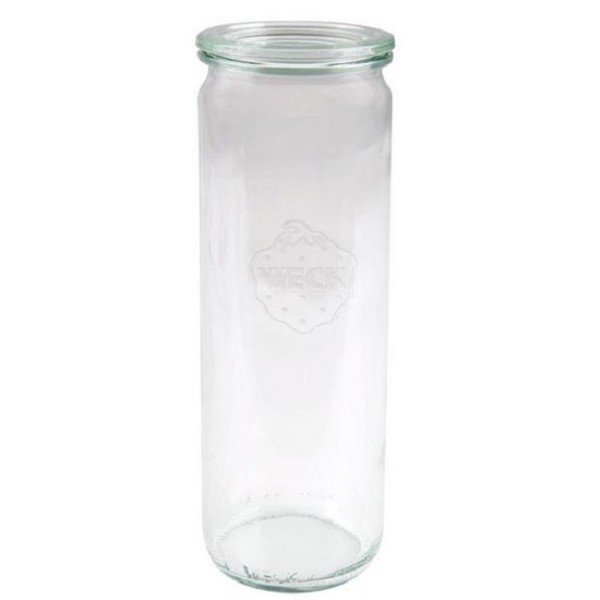 Zavařovací sklenice válcová Weck Zylinder 600 ml, průměr 60