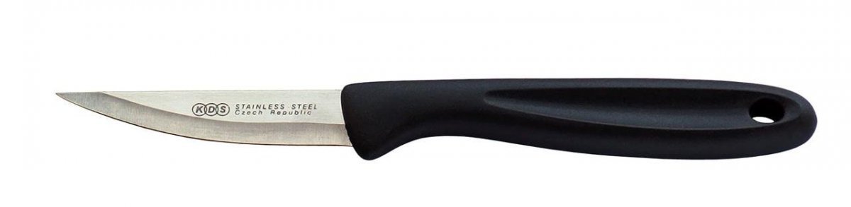 KDS Nůž kuchyňský hornošpičatý 7,5 cm