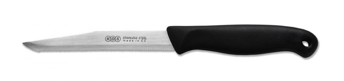 KDS Nůž kuchyňský pilka 11 cm