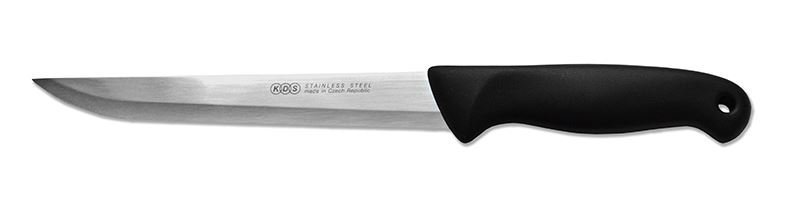 KDS Nůž kuchyňský hornošpičatý 17,5 cm