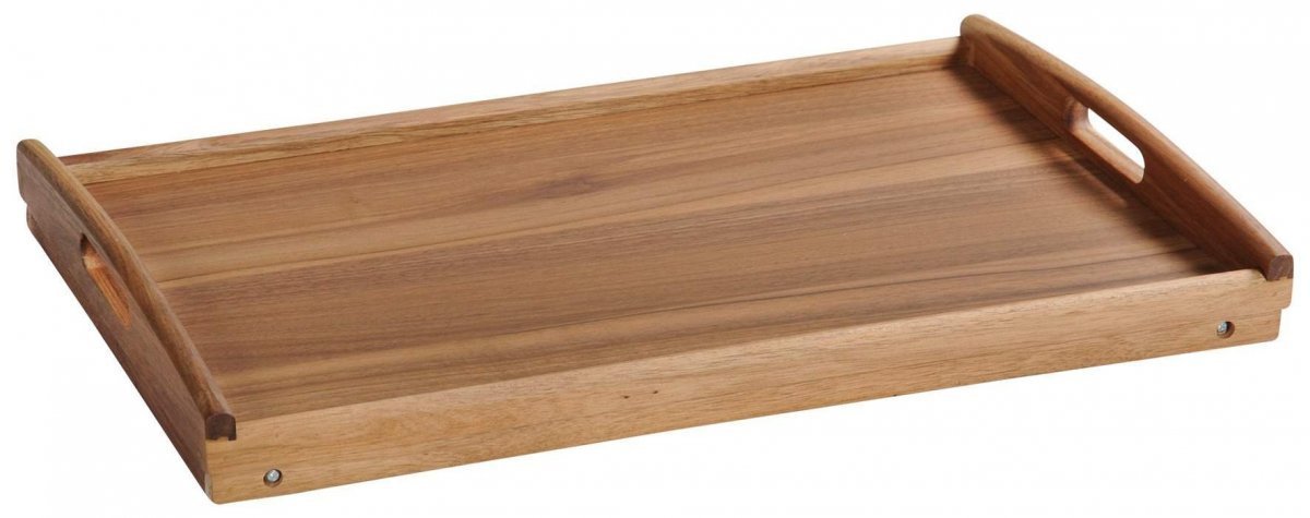 Kesper Servírovací tác, akátové dřevo 48 x 31 cm