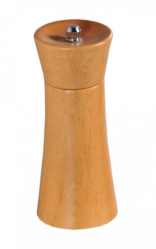 Kesper Mlýnek na pepř 14 cm, gumovníkové dřevo