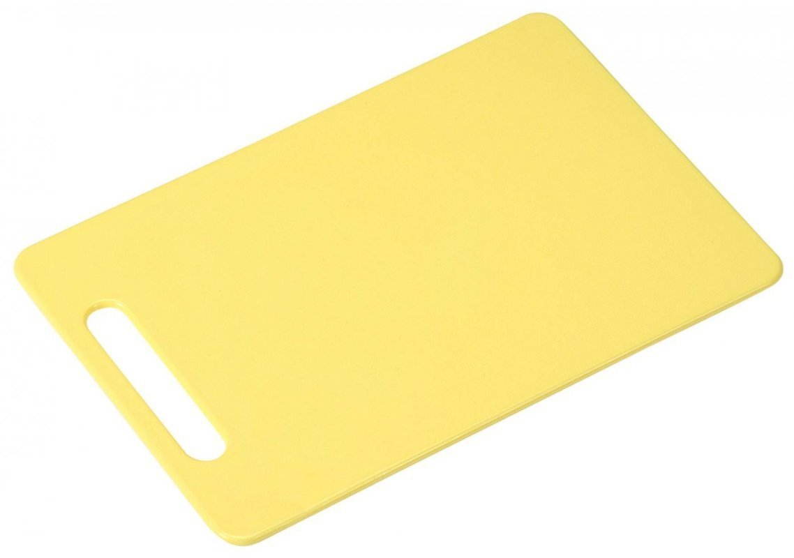 Kesper Prkénko z PVC 24 x 15 cm, žluté
