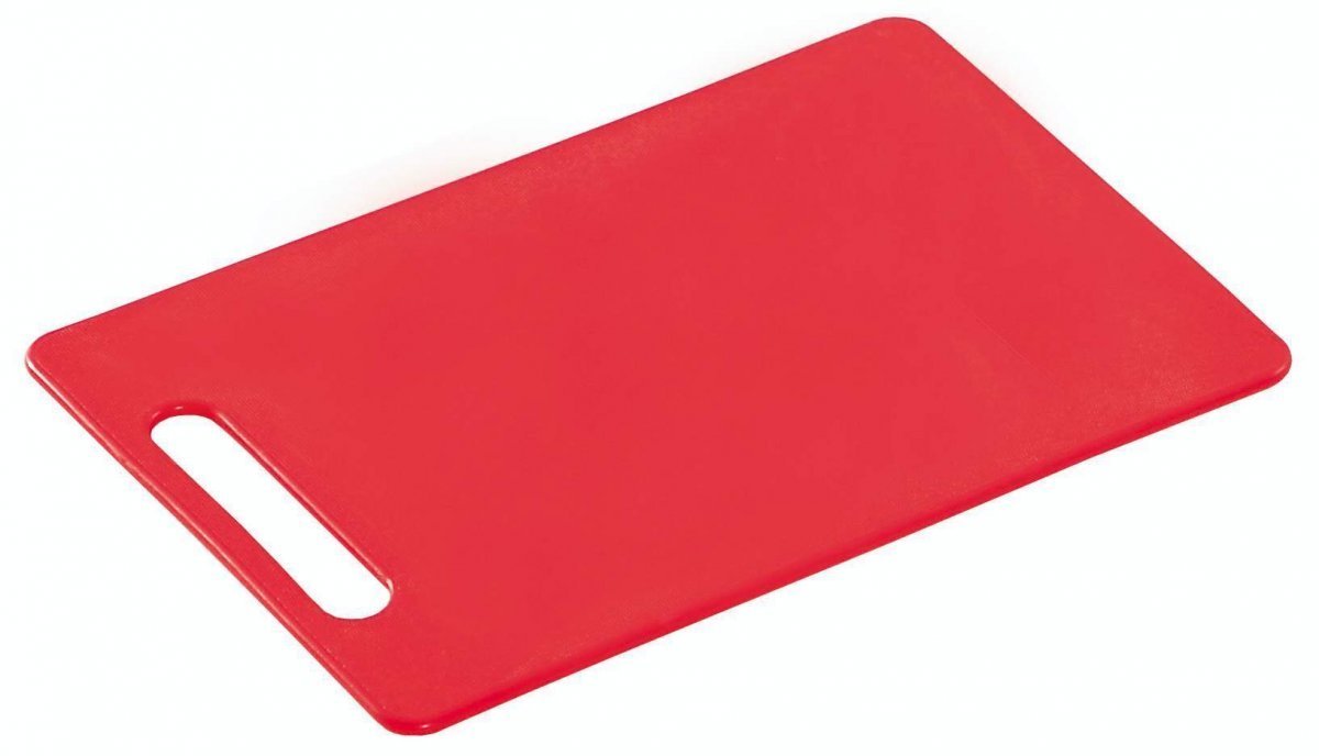 Kesper Prkénko z PVC 24 x 15 cm, červené