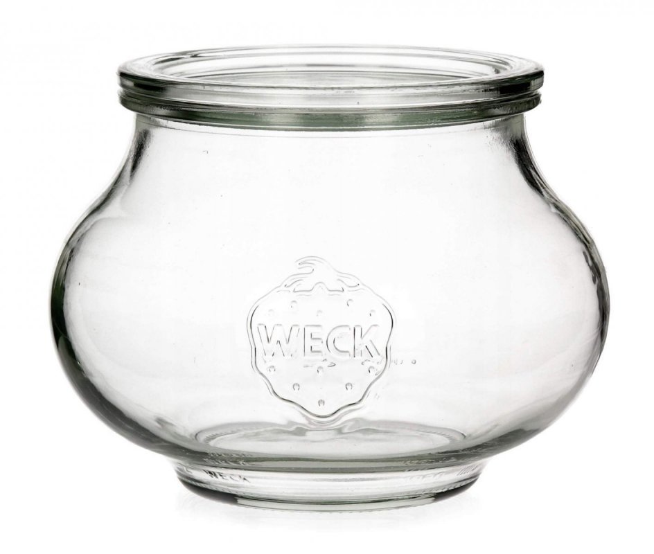 Westmark Zavařovací sklenice dekorativní Schmuck 220 ml, 12 kusů