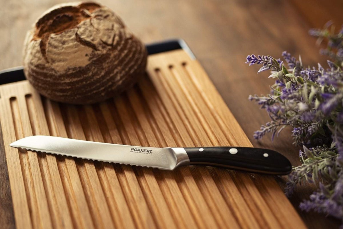 Porkert Nůž na pečivo Vilem 20 cm
