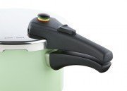 Kolimax Tlakový hrnec Biomax s Bio ventilem, průměr 22 cm, objem 5,5 l, Comfort Green