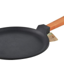 Litinová pánev na palačinky Brizoll Optima 24 cm