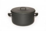 Rendlík smaltovaný Belis Stabil Extra Sfinx 20 cm 2 l