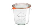 Zavařovací sklenice Weck Sturz 580 ml, průměr 100 mm
