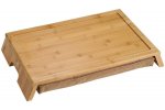 Kesper Servírovací podnos s polštářem, bambus 55 x 34 cm