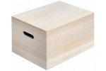 Kesper Víceúčelový úložný box s víkem, 39 x 29 x 23 cm