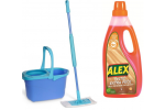 Spontex Mop Express Systém Plus + Čistič Alex zdarma