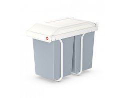 Koš odpadkový Hailo Multi-Box 2x14 l