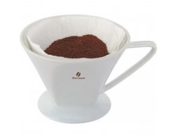 Filtr na kávu »Brasilia«, 4 šálky