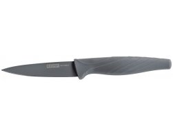 Kesper Loupací nůž na ovoce a zeleninu, šedý 8,5 cm