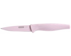 Kesper Loupací nůž na ovoce a zeleninu, růžový 8,5 cm