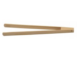 Kesper Kleště na grilování z bukového dřeva, délka 45 cm