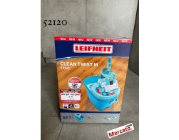 Leifheit mop sada clean Twist Ergo 52120 (dříve 52014)