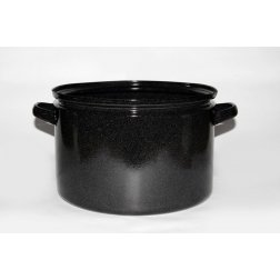 Hrnec smaltovaný Belis Gastro 40 cm 30 l