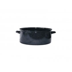 Kastrol smaltovaný Belis Gastro 32 cm 10 l