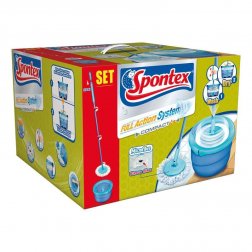 Spontex Mop Full Action Systém + 1 x náhrada zdarma