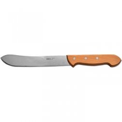 KDS Nůž řeznický špalkový dřevo 20 cm