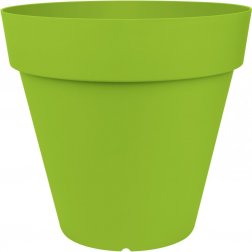 Květináč klasický CITY 40cm, zelený
