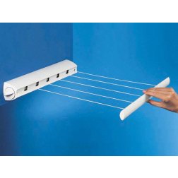 Leifheit Sušák na prádlo Rollfix 210 Longline