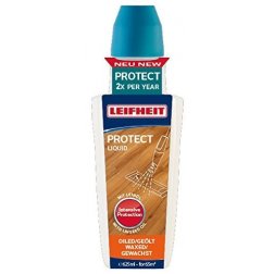 Prostředek "Protect" pro péči o parkety a olejované/voskované podlahy