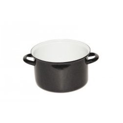 Hrnec smaltovaný Belis Standard 20 cm, 3,6 l