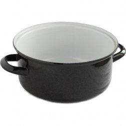 Belis smaltovaný hrnec Standard 14cm