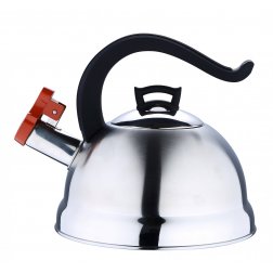 Čajník Bergner 2,5 l Black Aria