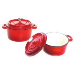 Hrnec Belis Queen Line + poklice 10 cm 0,25 l