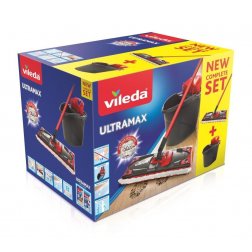 Mop Vileda Ultramax set BOX Nový 155737