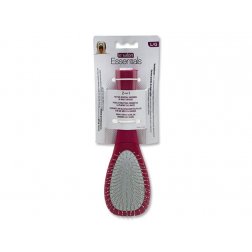 Kartáč LE SALON Essentials ocelové hroty / nylon velký