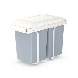 Koš odpadkový Hailo Multi-Box 2x14 l