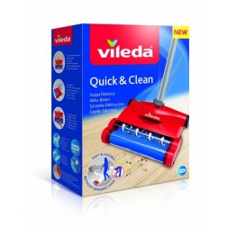 Smeták elektrický E-Sweeper 3 VILEDA 153035